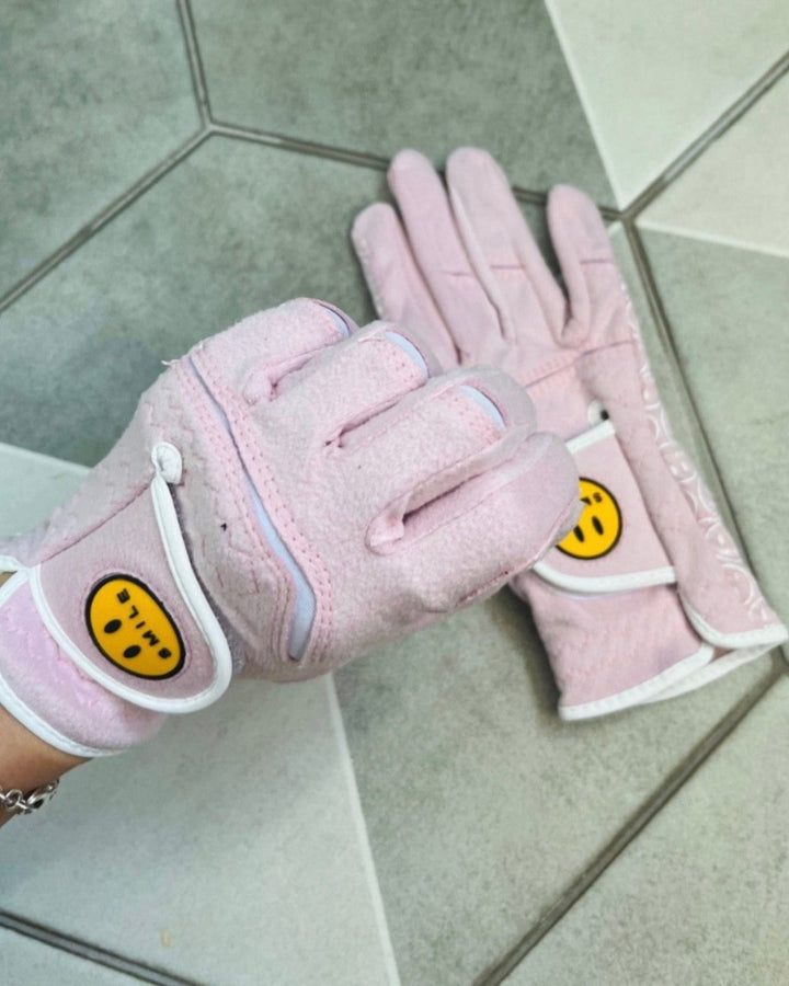 スマイルゴルフグローブ　CH1086 - Chamule