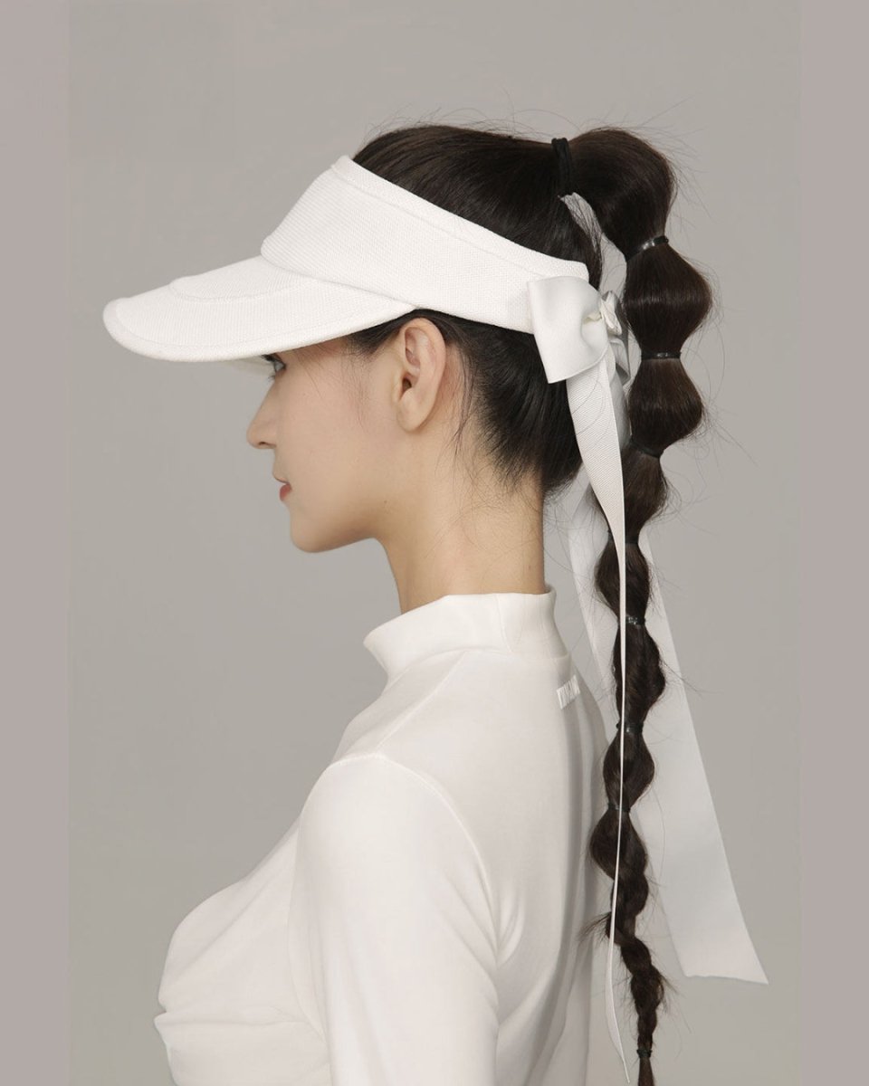 シンプルロゴサンバイザー　CH1092 - Chamule