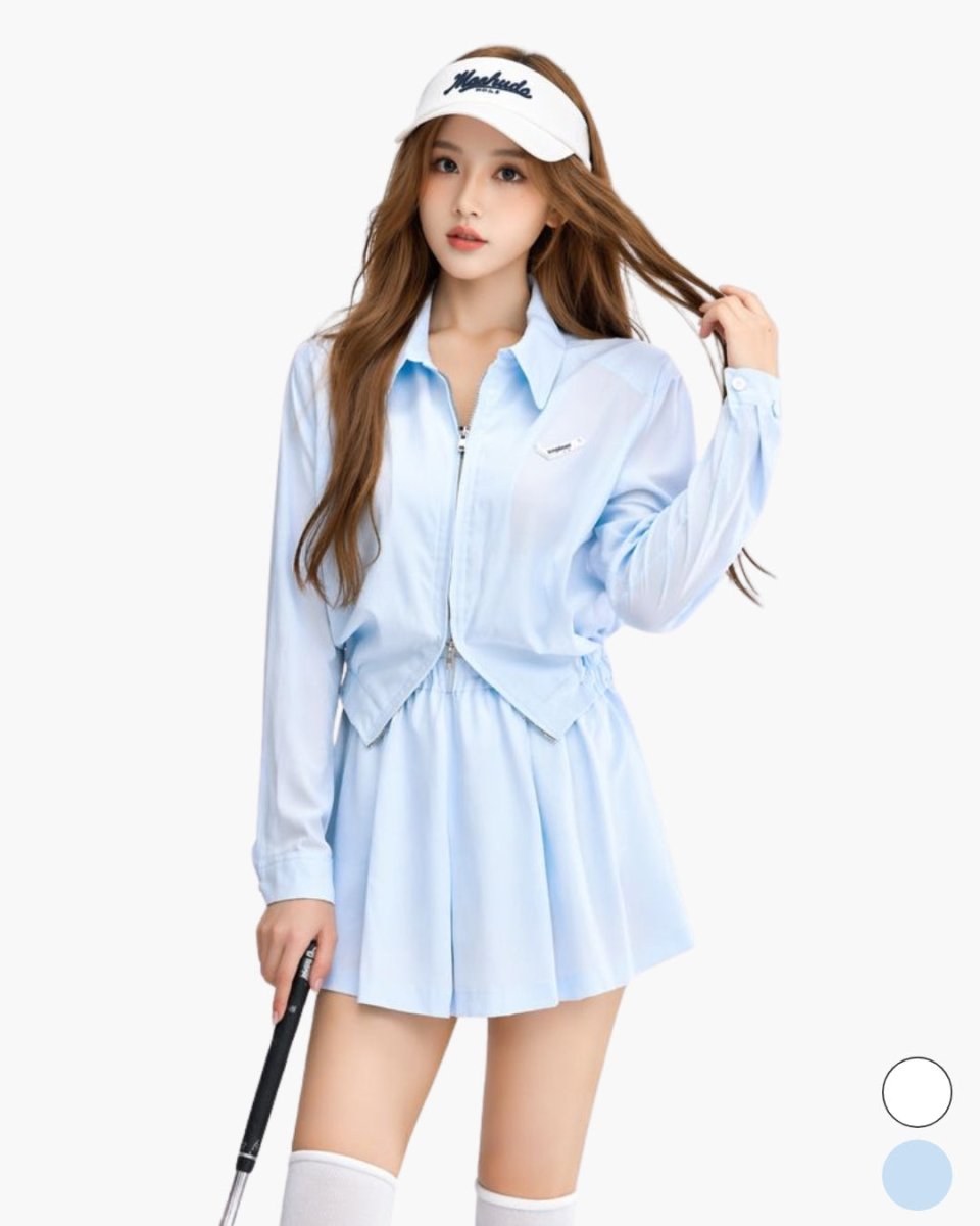 ゴルフポロセットアップ　CH1093 - Chamule