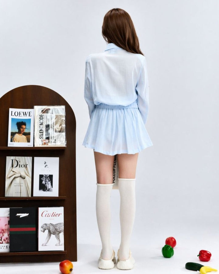 ゴルフポロセットアップ　CH1093 - Chamule