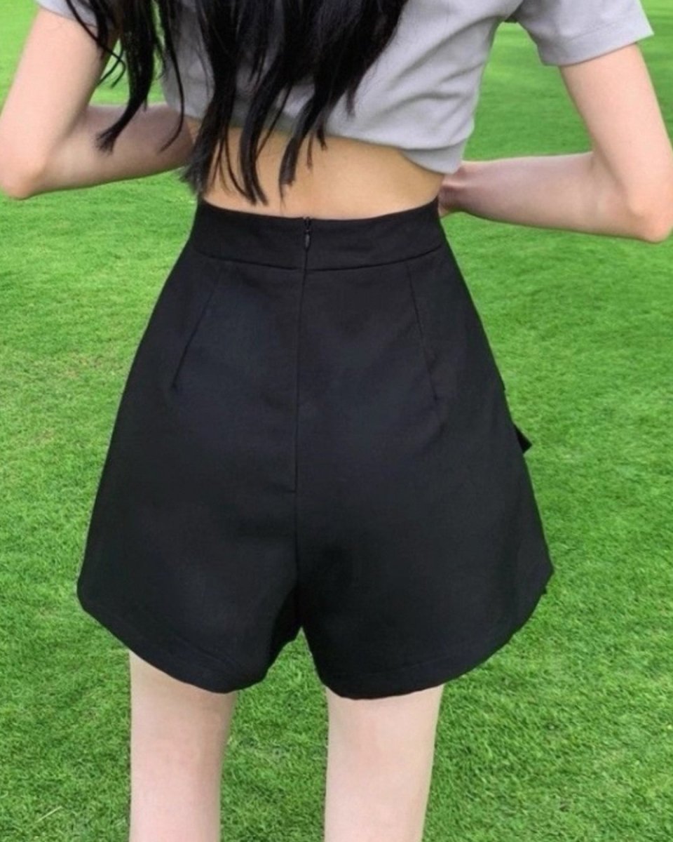 リボン付きスカパン ch150 - Chamule