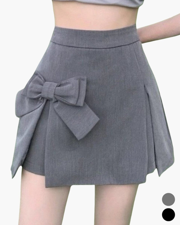 リボン付きスカパン ch150 - Chamule