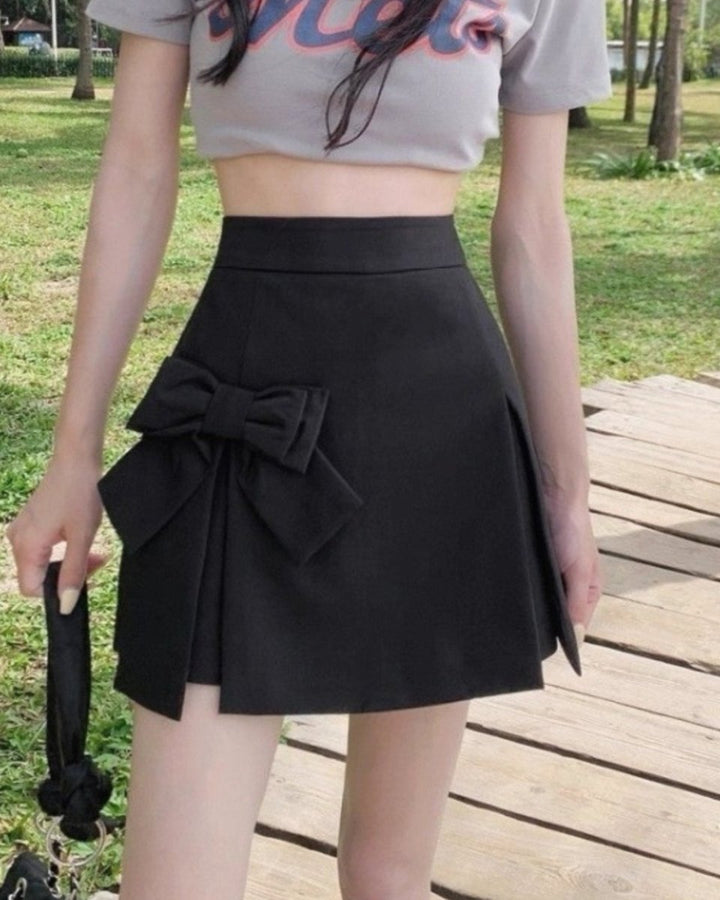 リボン付きスカパン ch150 - Chamule