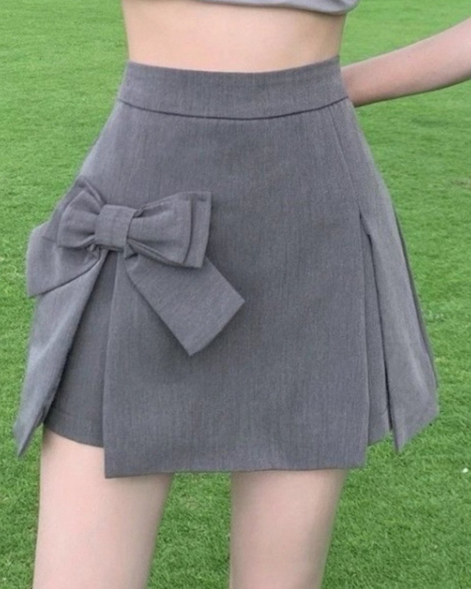 リボン付きスカパン ch150 - Chamule