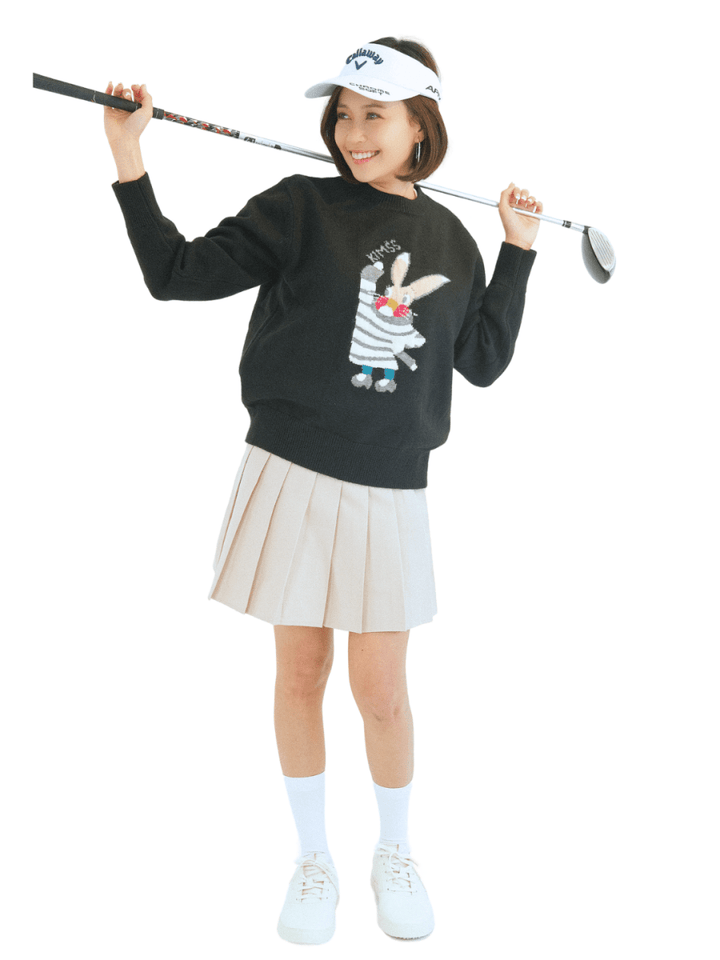 ラビットラウンドニット ch151 - Chamule