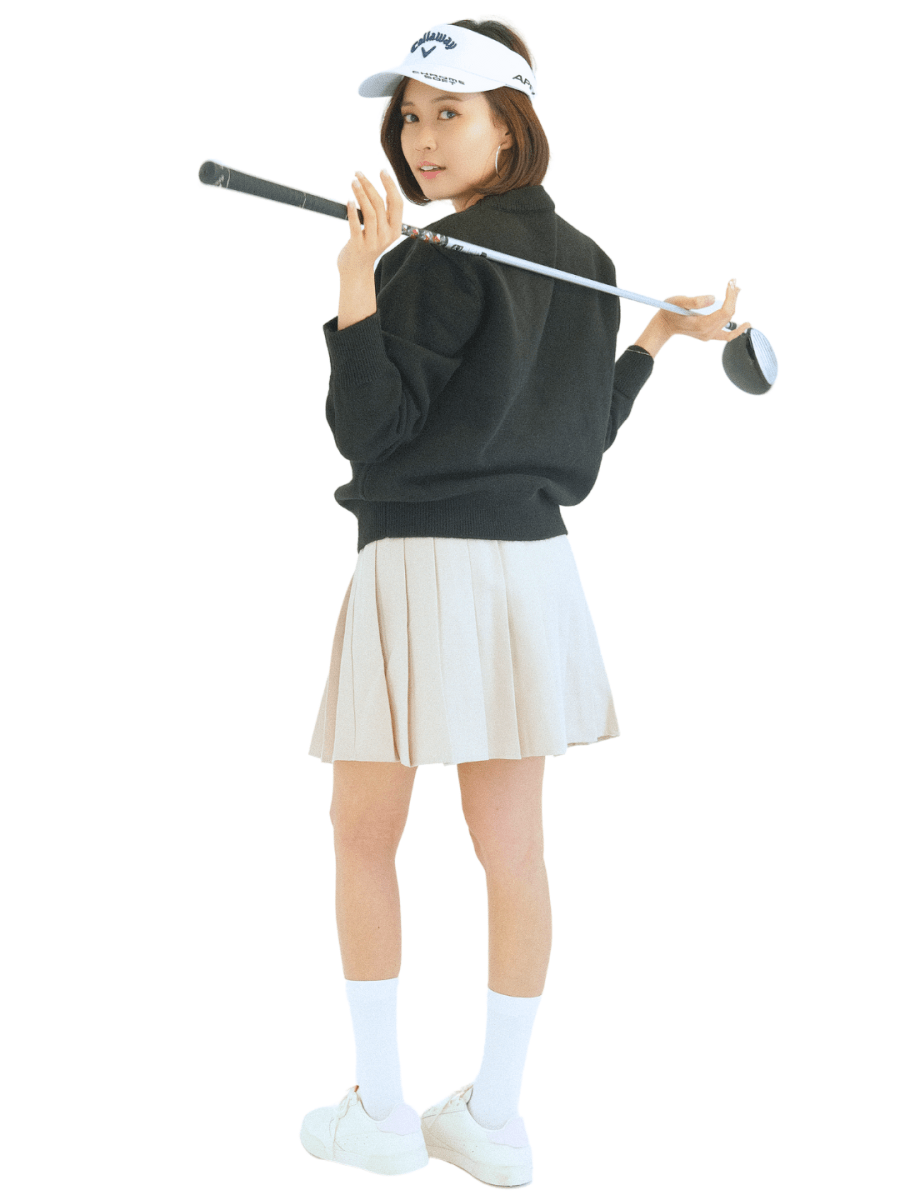 ラビットラウンドニット ch151 - Chamule