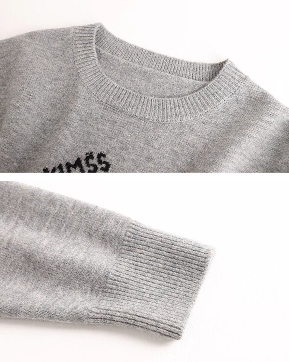 ラビットラウンドニット ch151 - Chamule