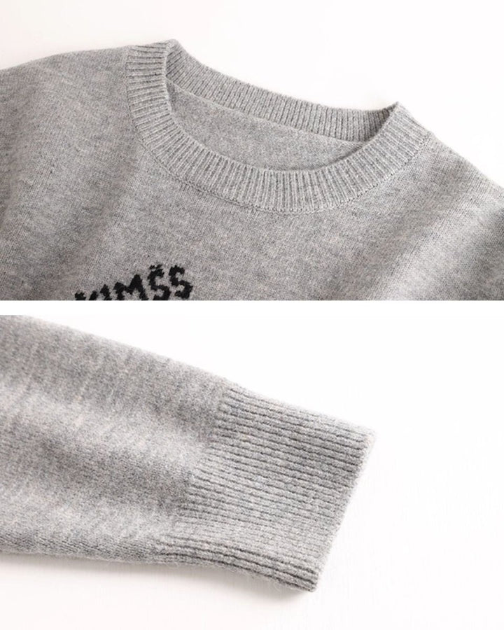 ラビットラウンドニット ch151 - Chamule