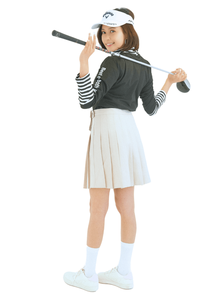 スリムゴルフトップス ch185 - Chamule