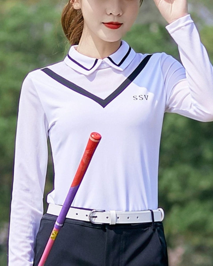 ゴルフポロ セットアップ可 CH235 - Chamule