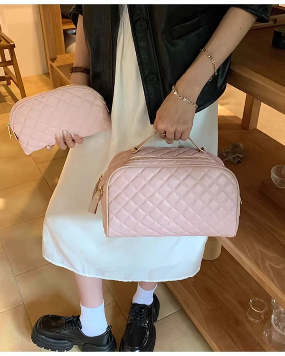 キルティングカートバッグ CH270 - Chamule