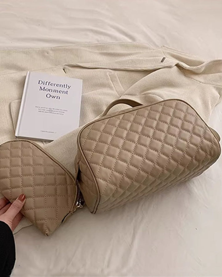 キルティングカートバッグ CH270 - Chamule