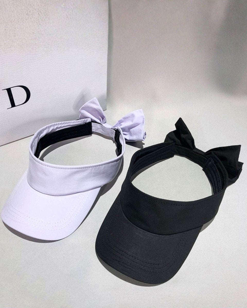 バッグリボン サンバイザー CH327 - Chamule