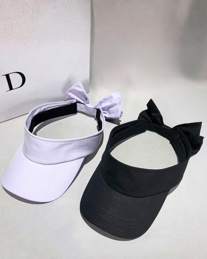 バッグリボン サンバイザー CH327 - Chamule