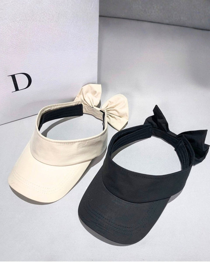 バッグリボン サンバイザー CH327 - Chamule