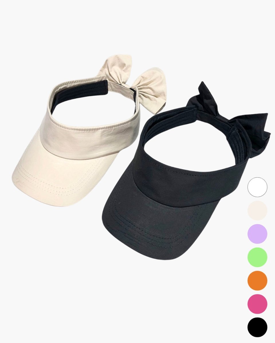 バッグリボン サンバイザー CH327 - Chamule