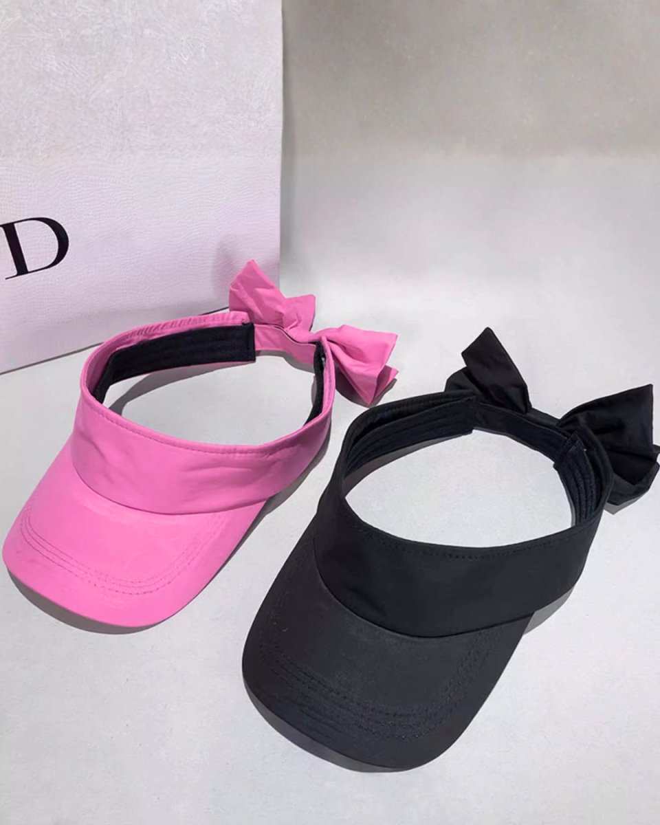 バッグリボン サンバイザー CH327 - Chamule