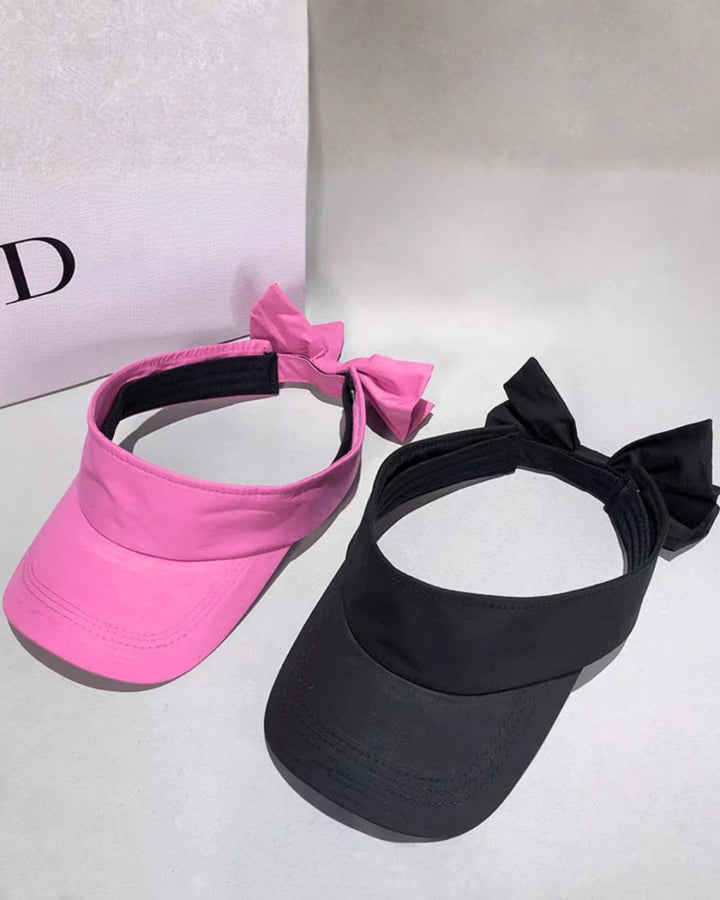 バッグリボン サンバイザー CH327 - Chamule