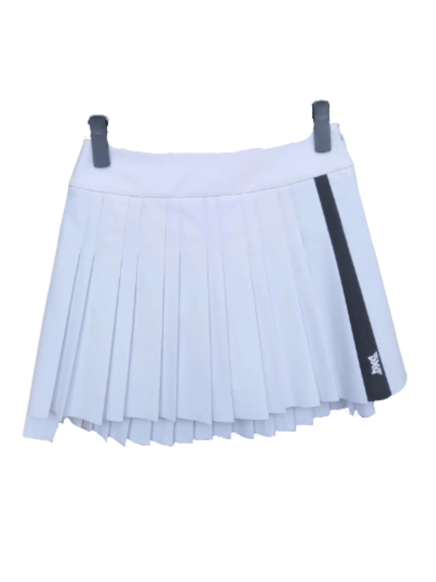プリーツゴルフスカート CH360 - Chamule