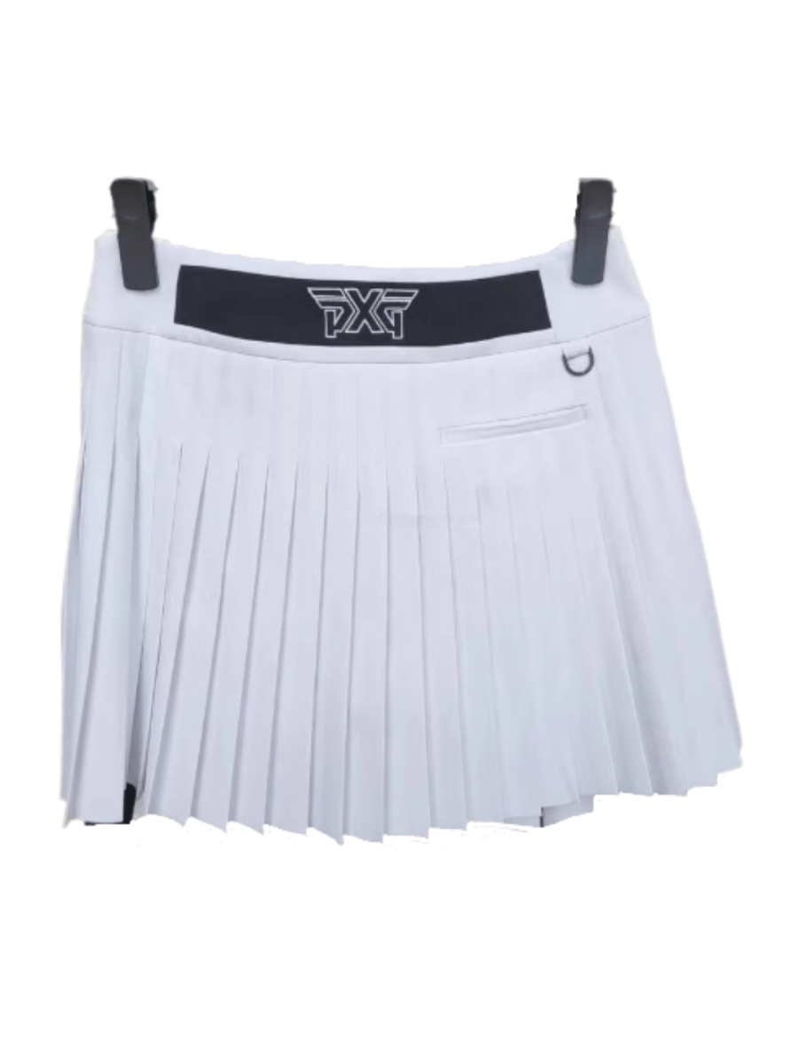 プリーツゴルフスカート CH360 - Chamule