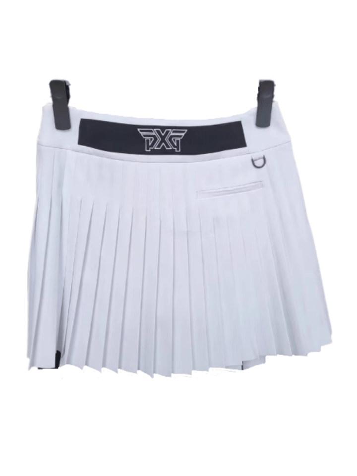 プリーツゴルフスカート CH360 - Chamule
