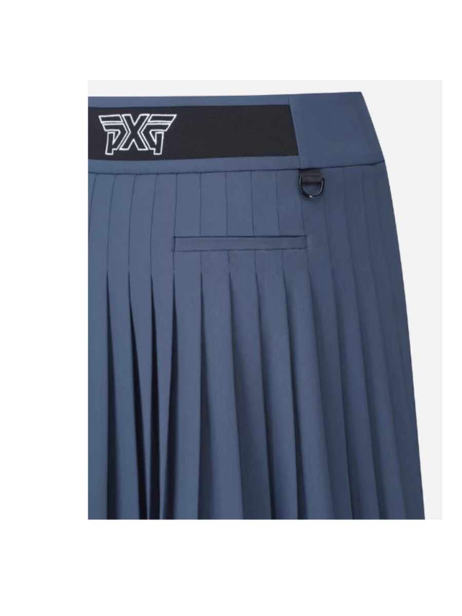 プリーツゴルフスカート CH360 - Chamule