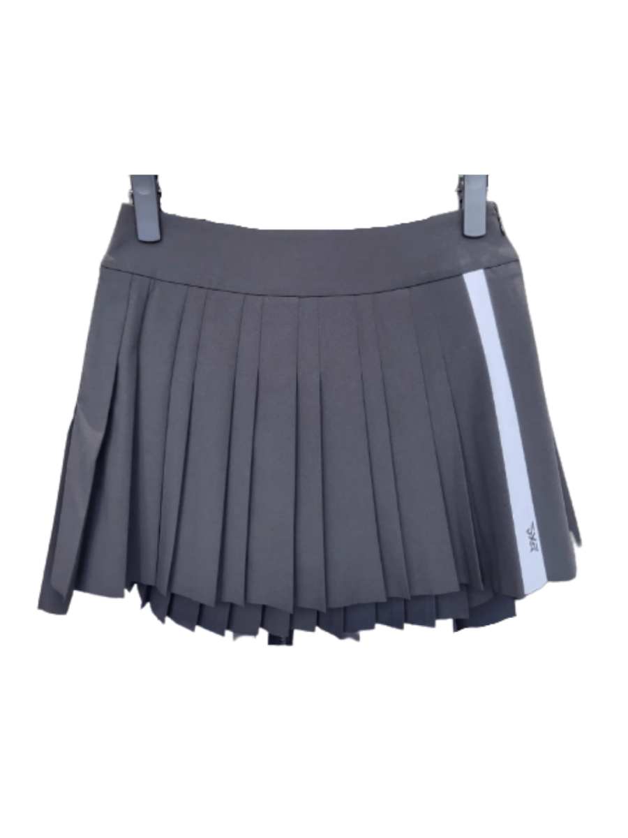 プリーツゴルフスカート CH360 - Chamule