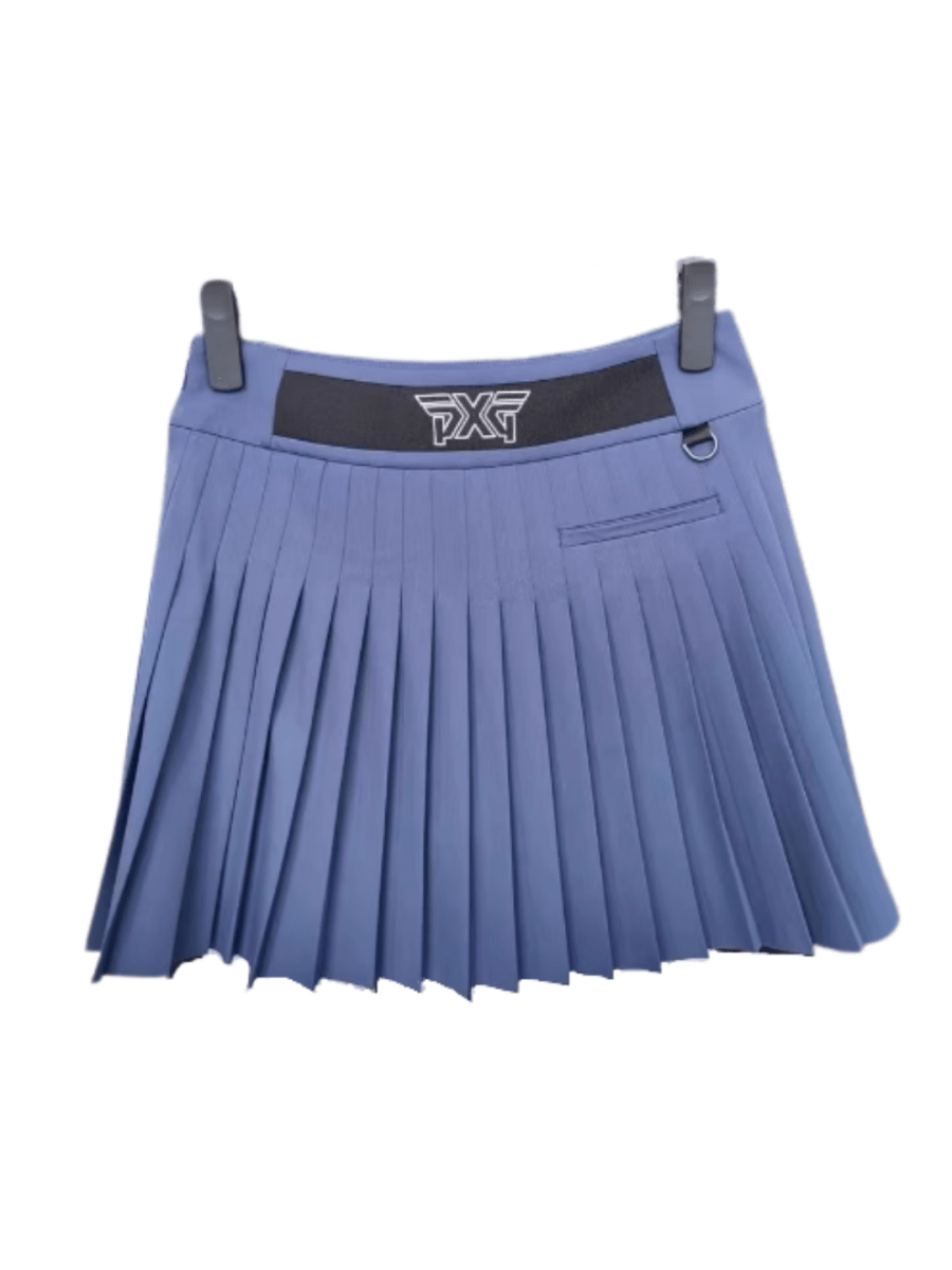 プリーツゴルフスカート CH360 - Chamule