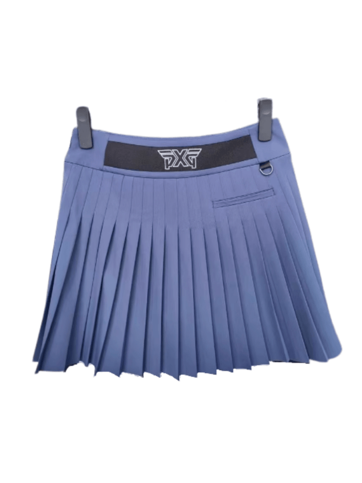 プリーツゴルフスカート CH360 - Chamule