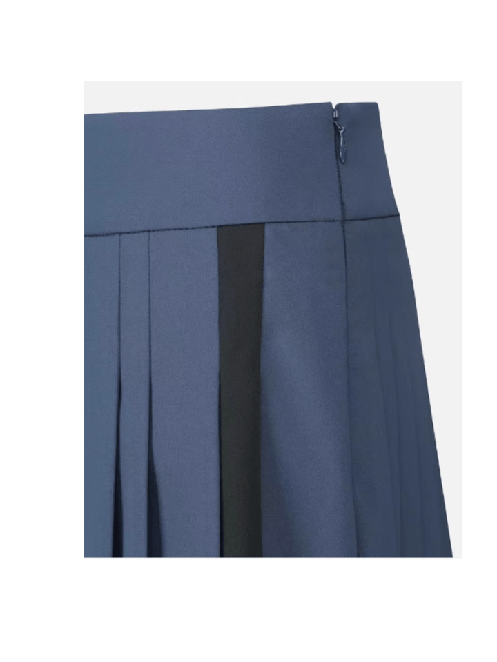 プリーツゴルフスカート CH360 - Chamule