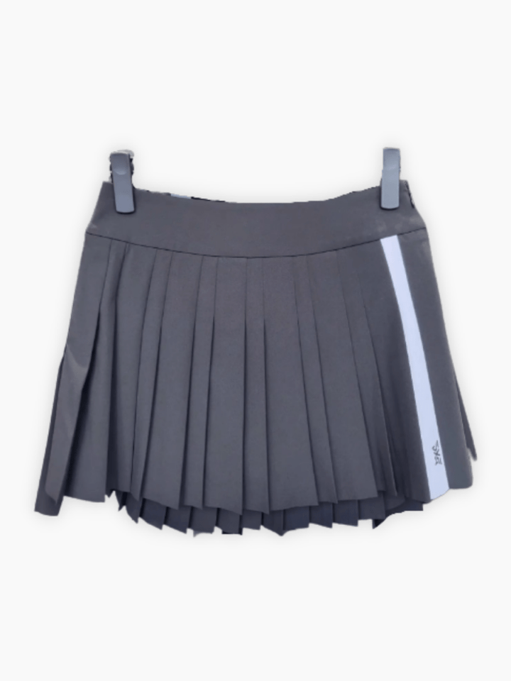 プリーツゴルフスカート CH360 - Chamule