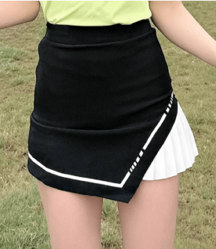 スリムゴルフセットアップ CH362 - Chamule