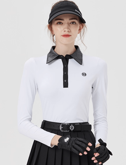 スリムハイエンドゴルフウェア　【セットアップ可】 CH435 - Chamule