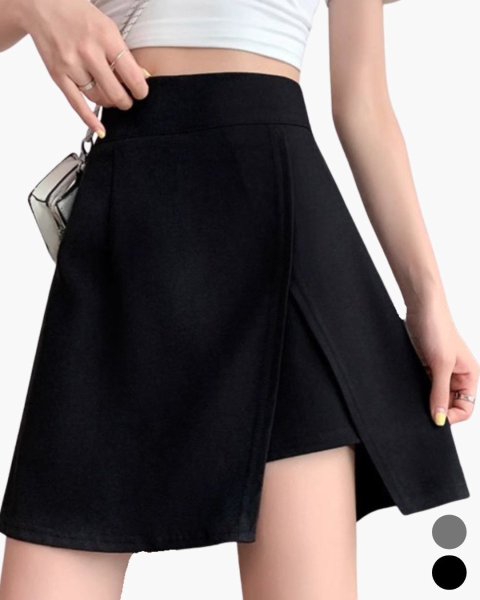 ゴルフショートスカート レディーススカート CH447 - Chamule