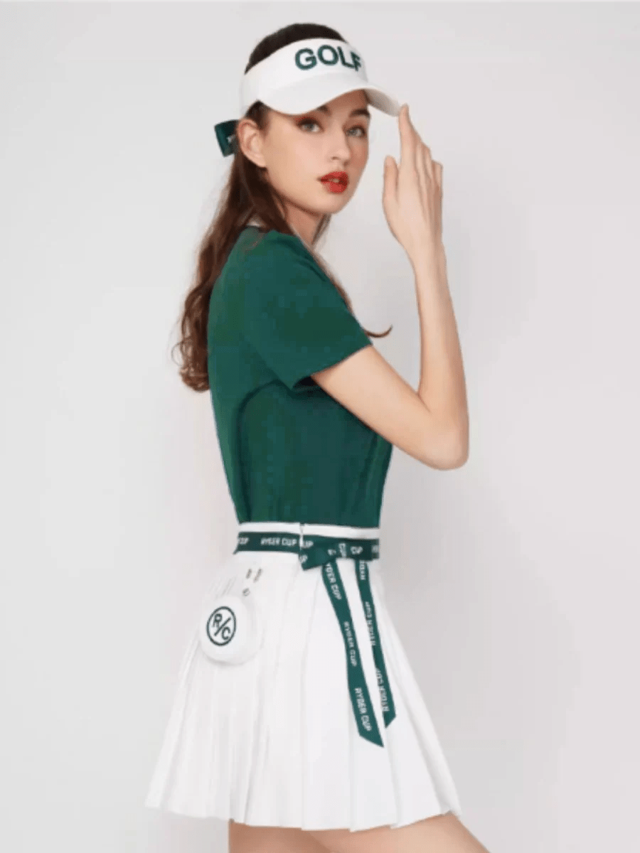 ロゴバイカラーポロシャツ 　CH479 - Chamule