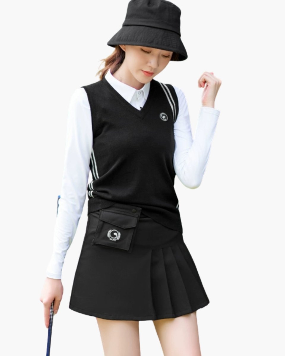 セーターベストセットアップ 【セットアップ可】　CH480 - Chamule