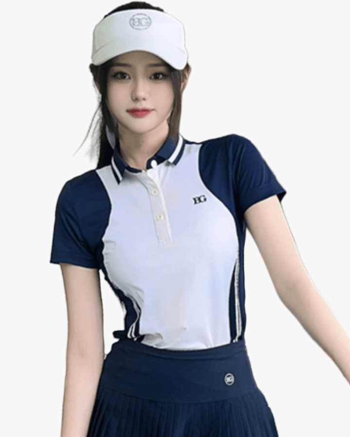 ジャージゴルフポロ CH633 - Chamule