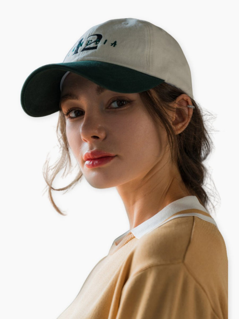 ディープグリーンキャップ CH890 - Chamule