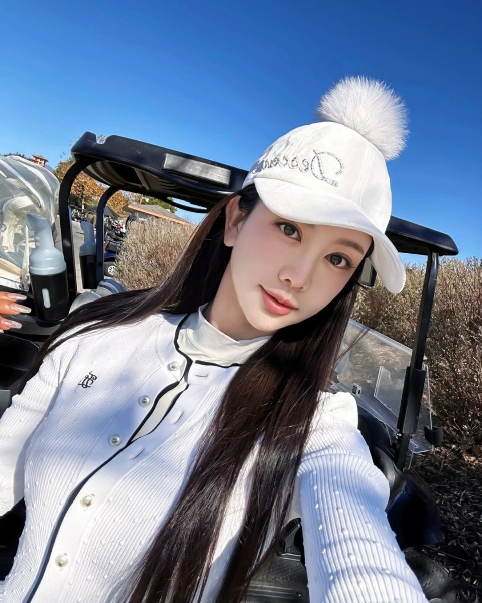 パールボタンカーディガン 長袖　CH777 - Chamule