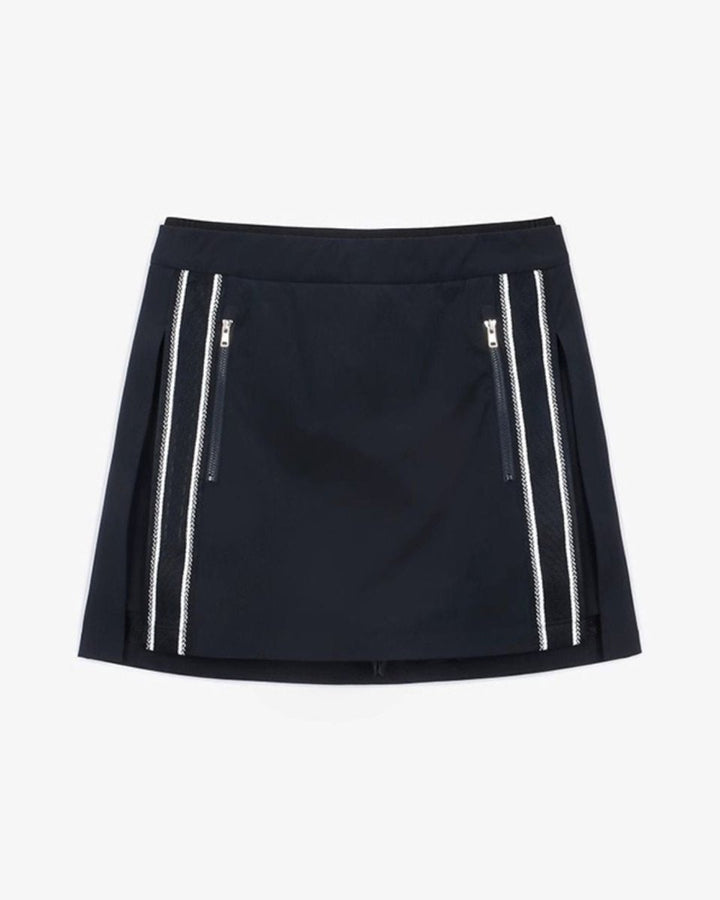 ジップスカート サイドラインデザイン　CH781 - Chamule