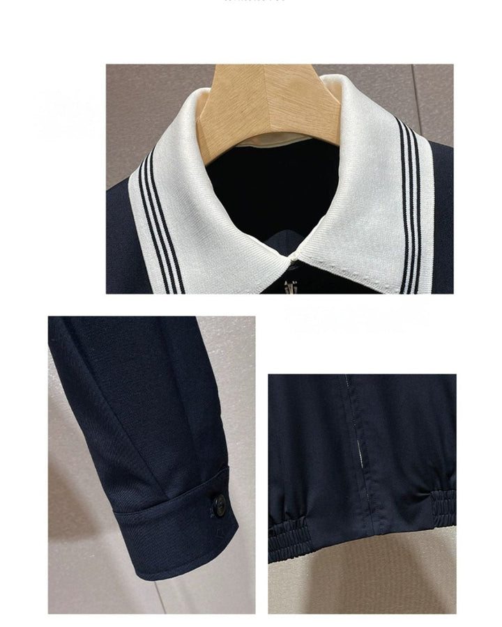 ジャケット＋プリーツスカート セットアップ可　CH810 - Chamule