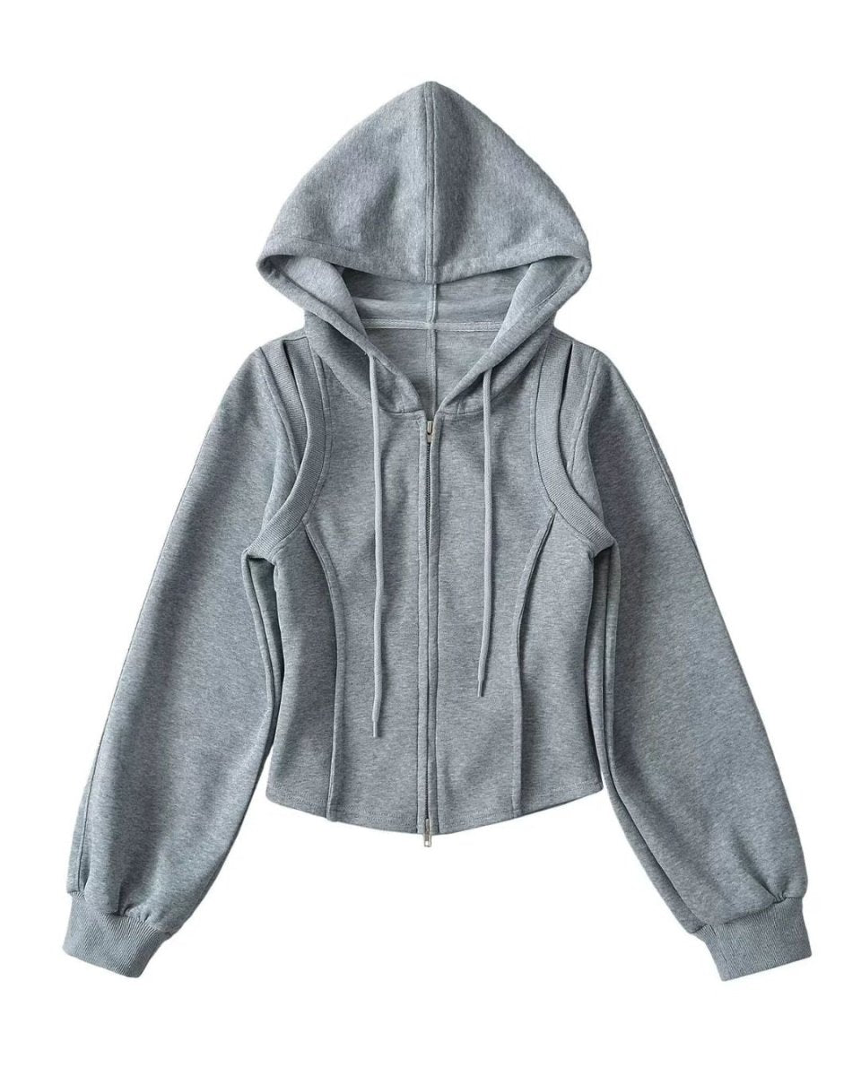 フーディーパーカー＋ショートパンツ　セットアップ可　CH812 - Chamule