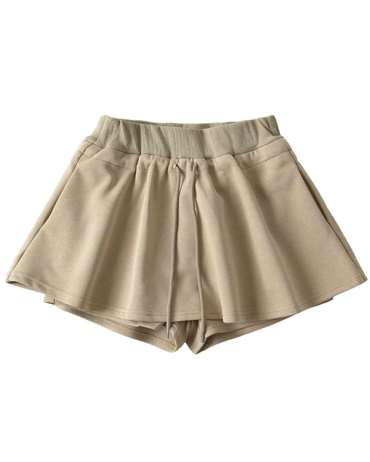 フーディーパーカー＋ショートパンツ　セットアップ可　CH812 - Chamule