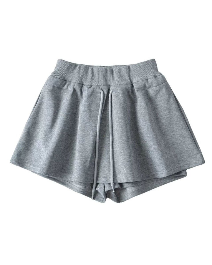 フーディーパーカー＋ショートパンツ　セットアップ可　CH812 - Chamule