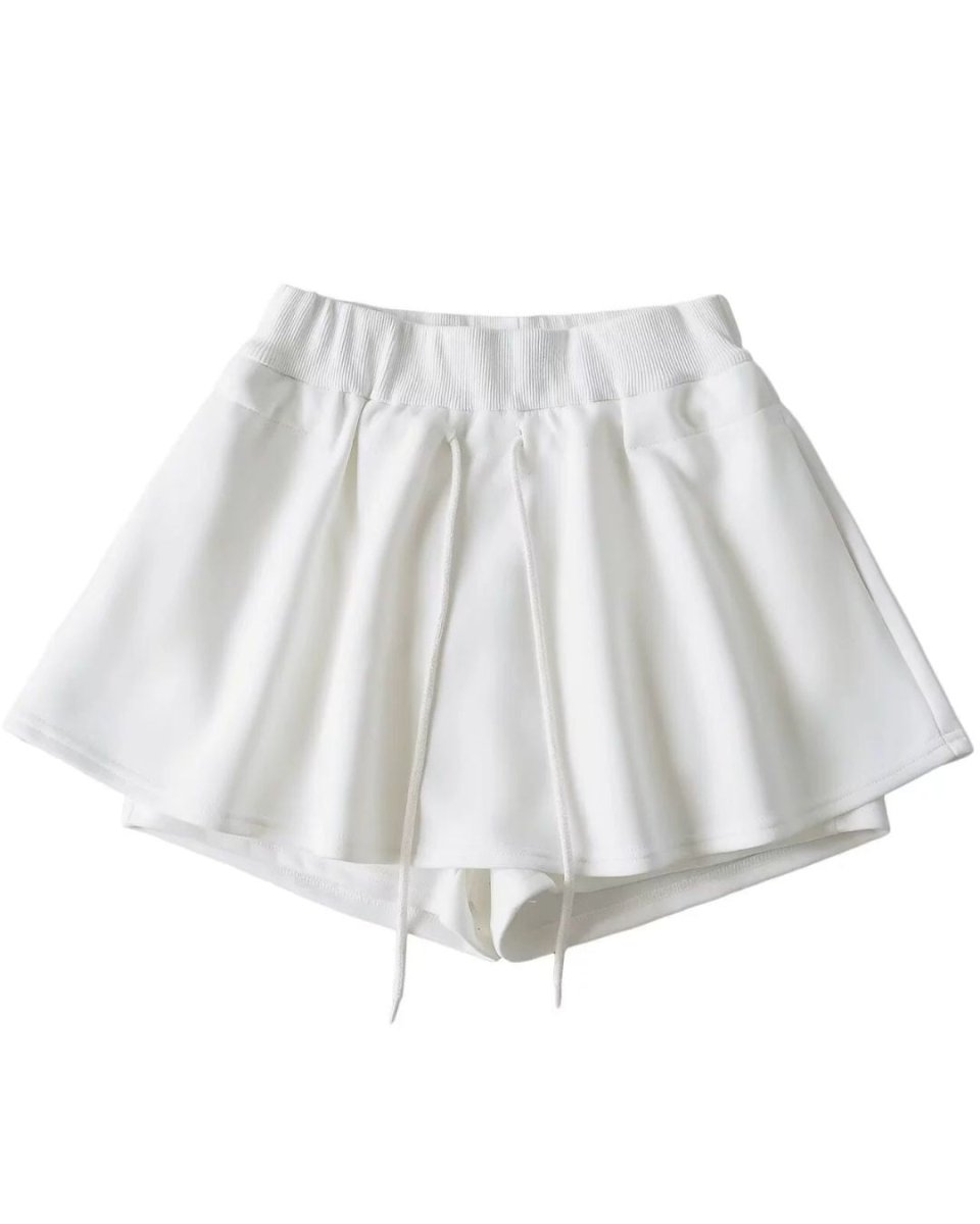 フーディーパーカー＋ショートパンツ　セットアップ可　CH812 - Chamule