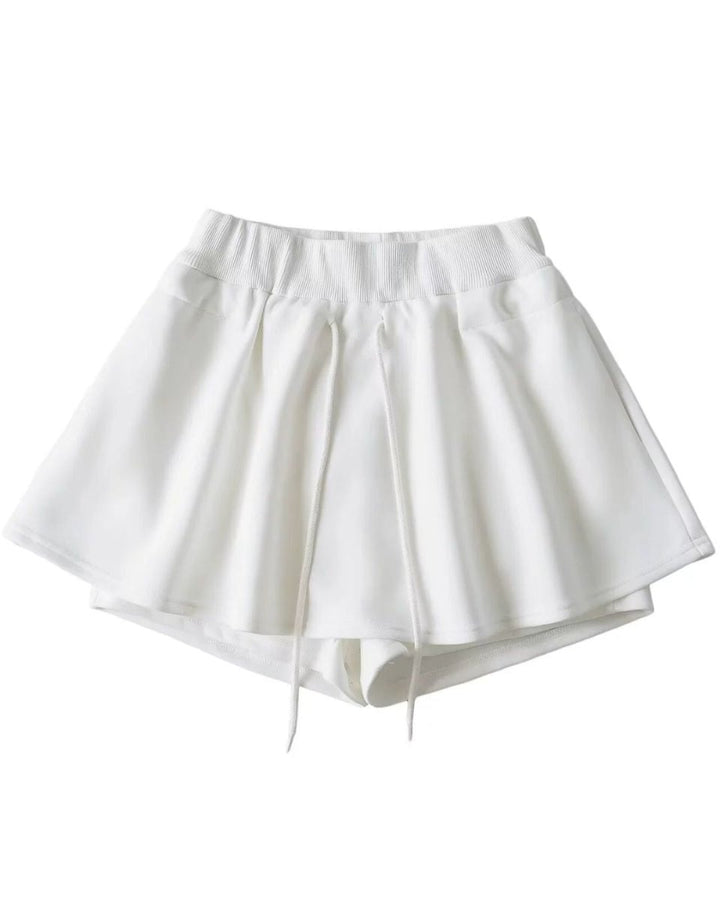 フーディーパーカー＋ショートパンツ　セットアップ可　CH812 - Chamule