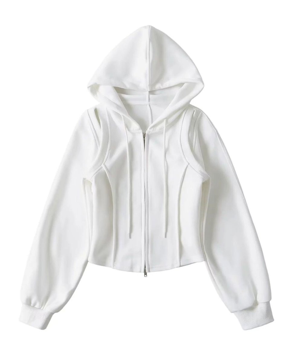 フーディーパーカー＋ショートパンツ　セットアップ可　CH812 - Chamule