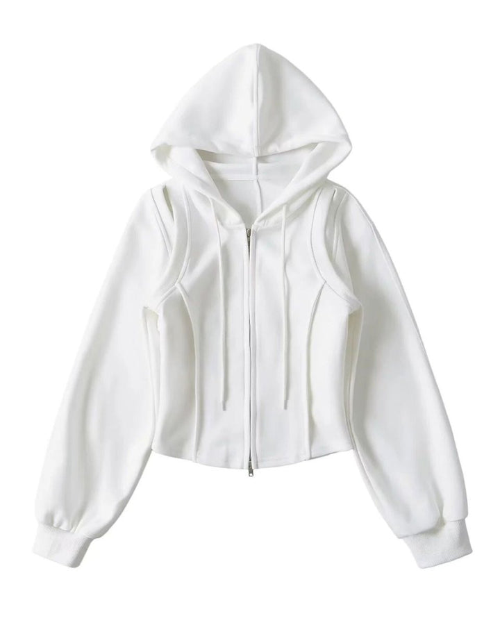 フーディーパーカー＋ショートパンツ　セットアップ可　CH812 - Chamule