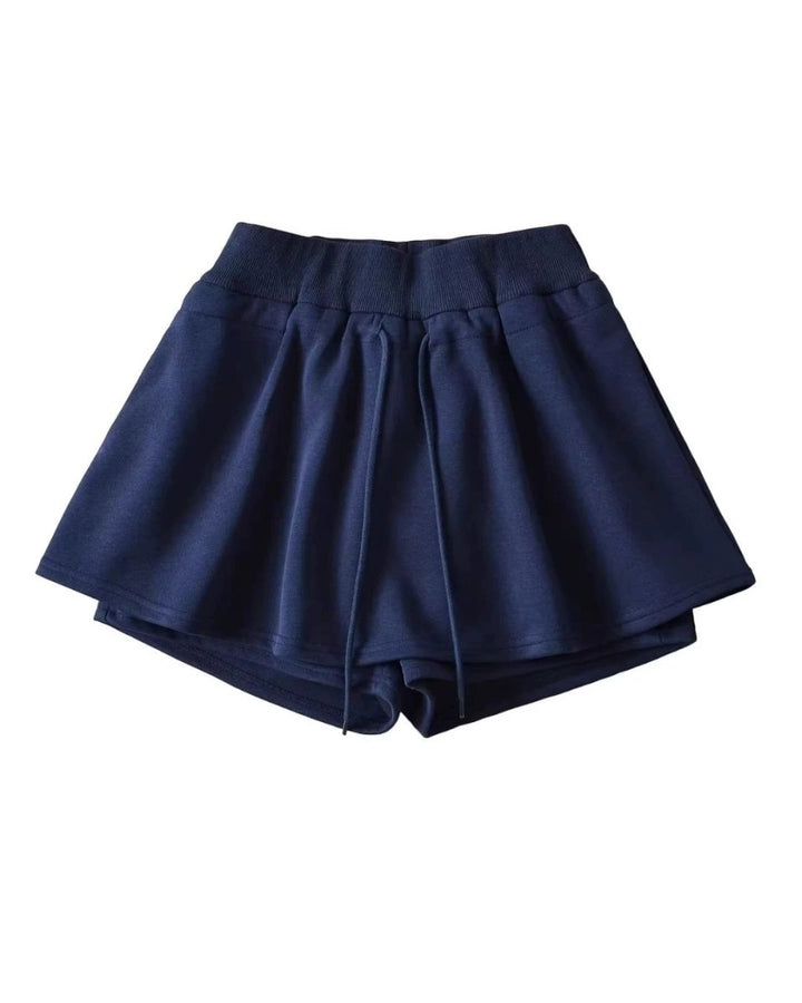 フーディーパーカー＋ショートパンツ　セットアップ可　CH812 - Chamule