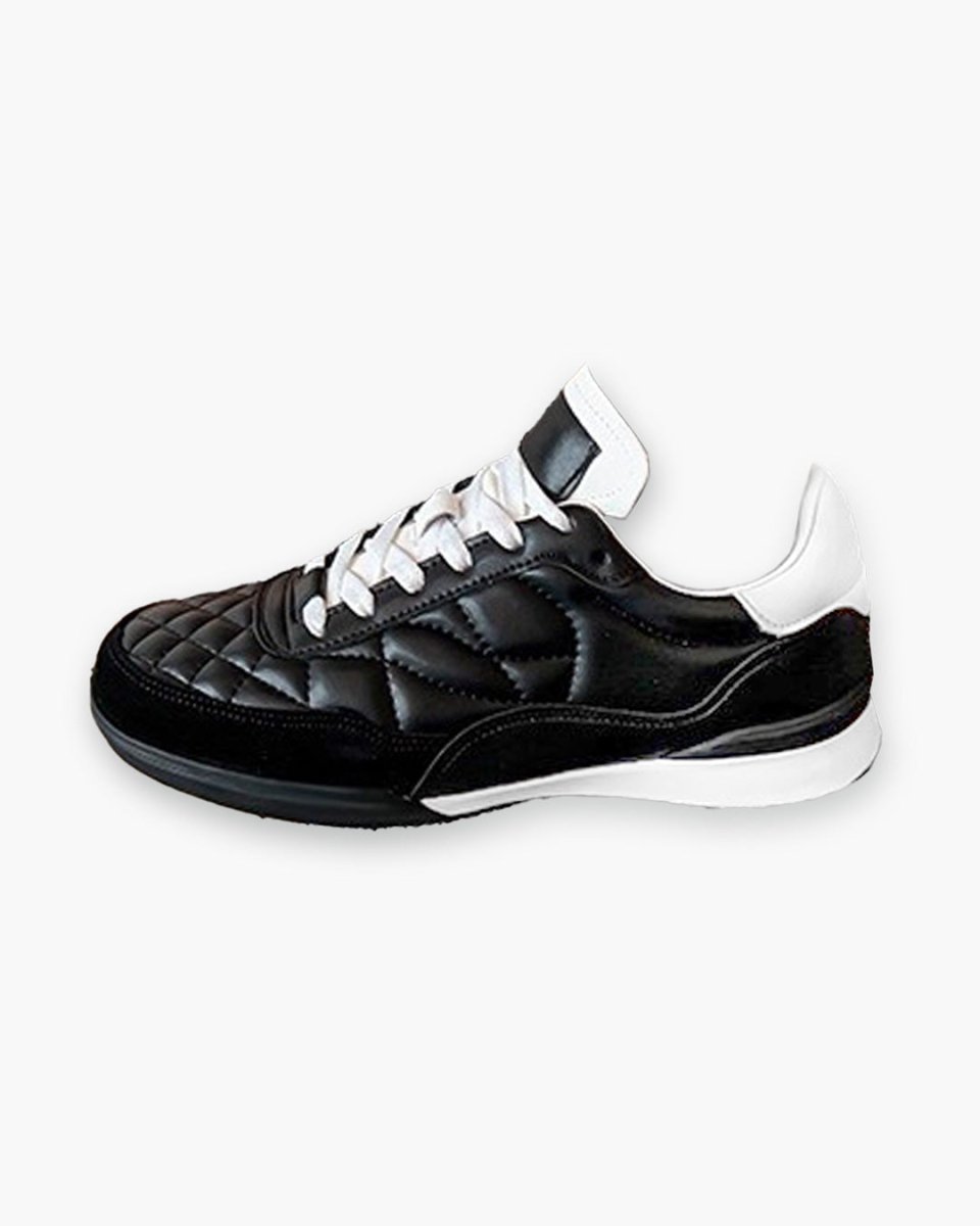 レディース　ゴルフシューズ　キルティング調　スタイルアップ　CH815